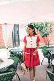 Safari Shirt Dress - Nuaah | An Indian Bazaar - Dress