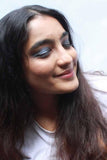 Satin Smooth Eyeshadow Squares - Satin Grey Smoke 214 - Nuaah | An Indian Bazaar - Eyeshadow