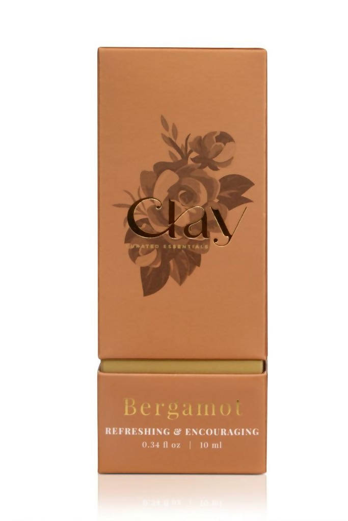 Bergamot Essential Oil (Refreshing & Encouraging)