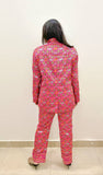 Malta Pant Suit In Pink