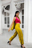 Power Elegant Blazer Set - Nuaah | An Indian Bazaar - Blazer Set