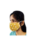 Occur Yellow Dot Mask
