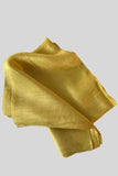 Solid Silk Square Scarves