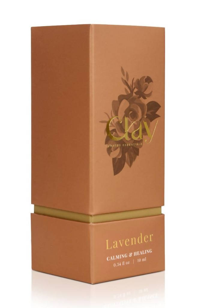 Lavender Essential Oil (Calming & Healing)