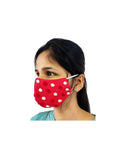 Red Dot Mask
