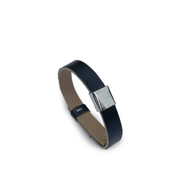 The Protection Band Engravable Charm Band