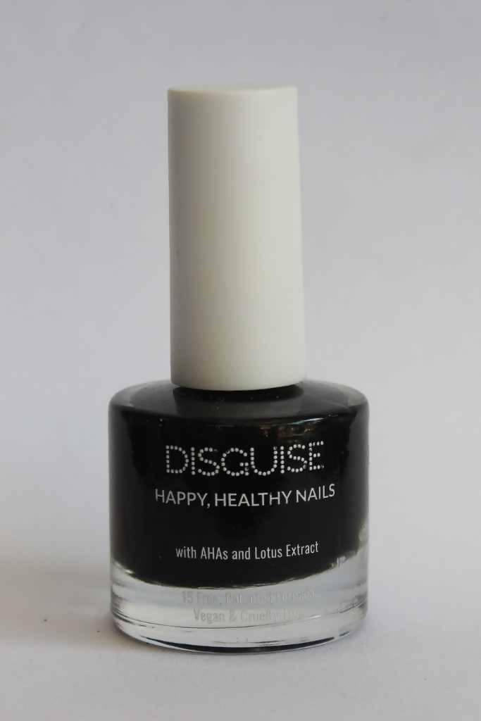 Happy, Healthy Nails - Wreckless Black 122