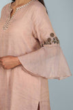 Satrangi Bella Flared Sleeve Tunic - Nuaah | An Indian Bazaar
