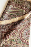 Silk Long Scarf - Nuaah | An Indian Bazaar - SCARVES