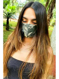 Camouflage Unisex Mask