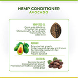 Hemp & Avocado Conditioner