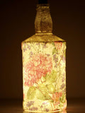 Bottle Lamp Decor