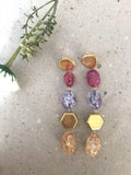 Rainbow Earrings - Nuaah | An Indian Bazaar - EARRINGS