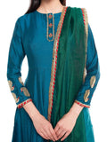 Ramagreen Traditional Suit Set - Nuaah | An Indian Bazaar - Suit Set