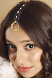Rosa Headgear - Nuaah | An Indian Bazaar - HEADGEAR
