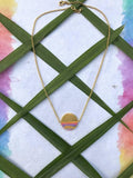 Phase Necklace