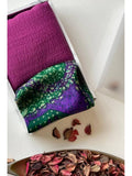 Cotton Silk Scarves: Gift Box