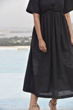 Zaniah Dress - Nuaah | An Indian Bazaar - MAXI DRESS