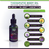 Therapeutic Healing Blend Oil - Sleep Assisting
