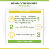 Hemp & Avocado Conditioner