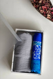 Cotton Silk Scarves: Gift Box 3