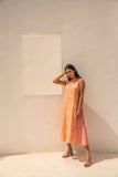 Midi Dress - Nuaah | An Indian Bazaar
