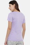 Too Rad Lavender T shirt - Nuaah | An Indian Bazaar - T-SHIRT
