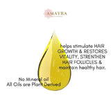 Amayra Naturals Love is in the HAIR Oil - 100ml