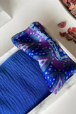 Cotton Silk Scarves: Gift Box