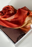 Cotton Silk Scarves: Gift Box 2