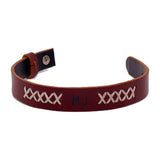 Maroon Hand-Crafted Band