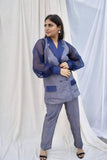 Victoria Pant Suit - Nuaah | An Indian Bazaar - BLAZER SET