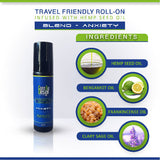 Therapeutic Healing Roll On - Anxiety