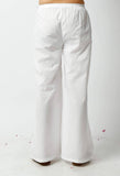 The Tainless Summer White Pant