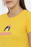 Fabulous Yellow T Shirt