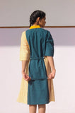 Poles Apart Dress - Nuaah | An Indian Bazaar - DRESS