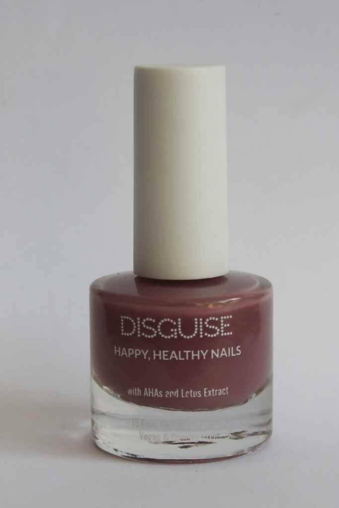 Happy, Healthy Nails - Mushy Mauve 109