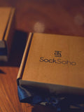 Santorini Edition - Nuaah | An Indian Bazaar - Luxury Men Socks