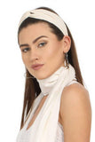 Chalk White Dustu Headband