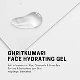 Amayra Naturals Ghritkumari-Face Gel - 100gm