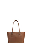 Penrose Hickory Tote - Nuaah | An Indian Bazaar - TOTES