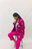 Ranisa Blazer - Nuaah | An Indian Bazaar - BLAZER