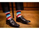 Santorini Edition - Nuaah | An Indian Bazaar - Luxury Men Socks