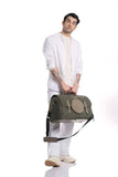 The Safari Duffle Bag - Nuaah | An Indian Bazaar - BAGS