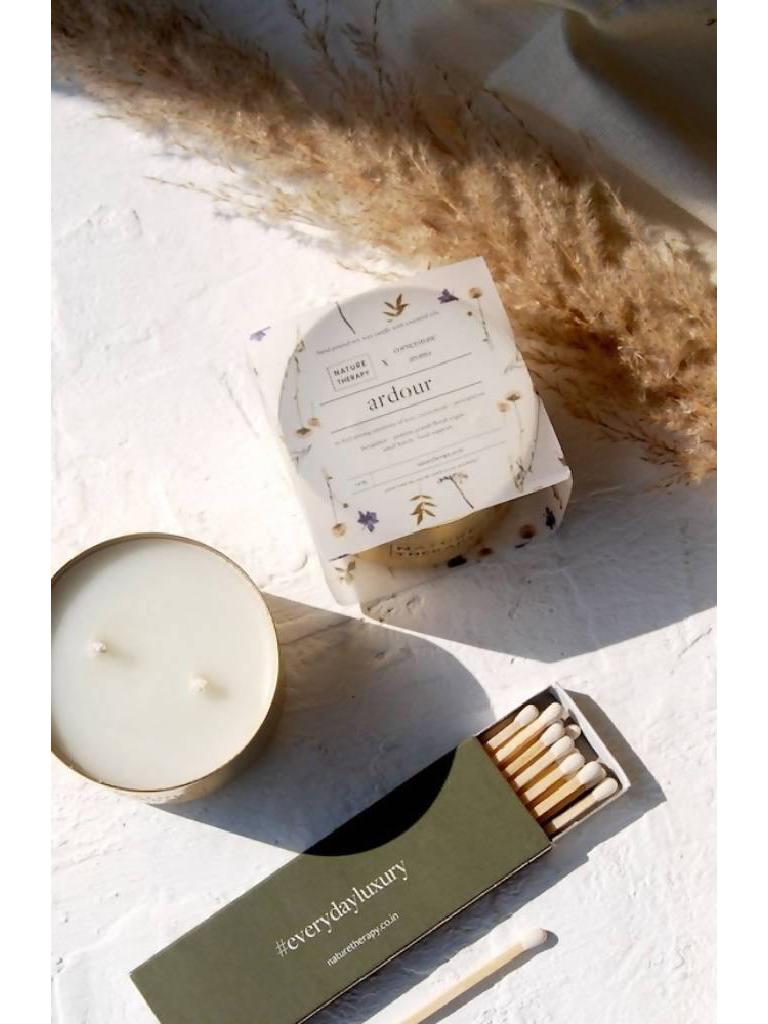 Ardour Soy Candle