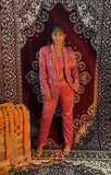 Malta Pant Suit In Pink