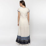 Summer Moonglow Maxi - Nuaah | An Indian Bazaar - MAXI DRESS