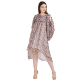 Peasent Dress - Nuaah | An Indian Bazaar - DRESS