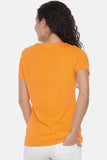 So What Orange T shirt - Nuaah | An Indian Bazaar - T-SHIRT