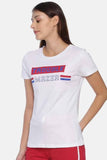 Trouble Maker White T Shirt - Nuaah | An Indian Bazaar - T-SHIRT